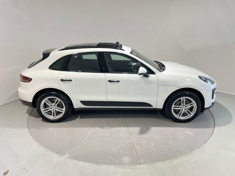 Porsche Macan 3.0 Macan S PM20HLS White #5