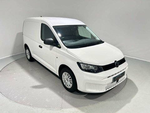 Volkswagen Caddy 2.0 Caddy C20 White