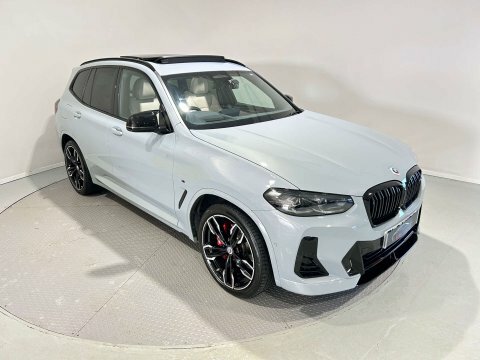 BMW X3 3.0 X3 M40i Grey
