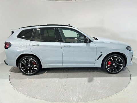 BMW X3 3.0 X3 M40i FL24KCJ Grey #3