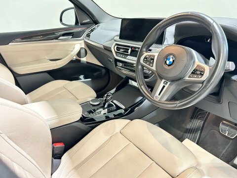 BMW X3 3.0 X3 M40i FL24KCJ Grey #5