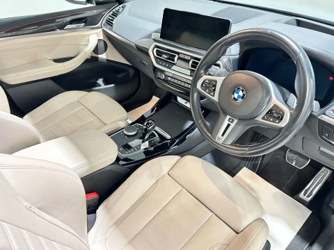 BMW X3 3.0 X3 M40i FL24KCJ Grey #4