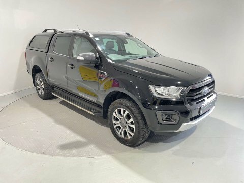 Ford Ranger 2.0 Ranger Wildtrak Black
