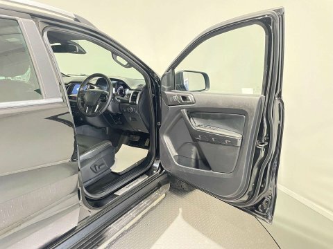 Ford Ranger 2.0 Ranger Wildtrak OV69KJY Black #6