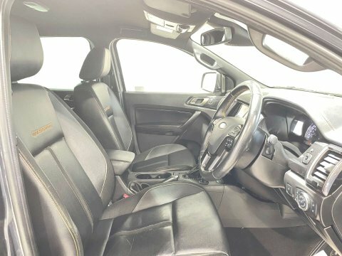 Ford Ranger 2.0 Ranger Wildtrak FJ72RHY Grey #6