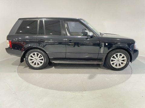 Land Rover Range Rover 4.4 Range Rover LG61LHR Black #6