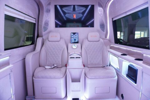 Mercedes-Benz Sprinter 2.0 315 Cdi KU23YGE White #6