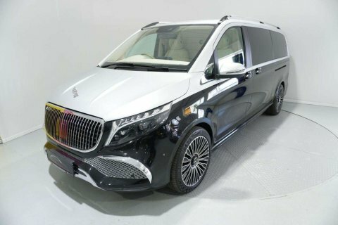 Mercedes-Benz V Class 2.0 V220d Amg WA72OVF Grey #3