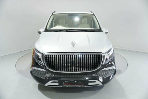 Mercedes-Benz V Class 2.0 V220d Amg WA72OVF Grey #2