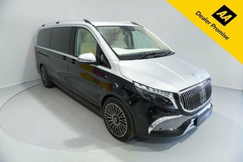 Mercedes-Benz V Class 2.0 V220d Amg Grey