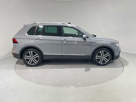 Volkswagen Tiguan 1.5 Tiguan Elegance DC21GDV Grey #3