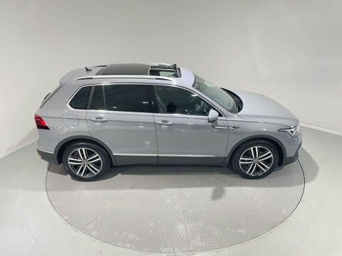 Volkswagen Tiguan 1.5 Tiguan Elegance DC21GDV Grey #5