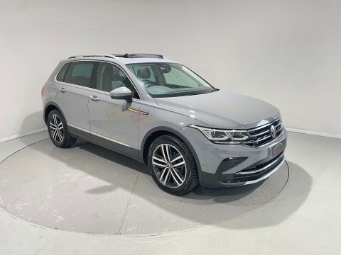 Volkswagen Tiguan 1.5 Tiguan Elegance Grey