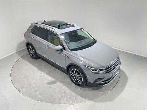 Volkswagen Tiguan 1.5 Tiguan Elegance DC21GDV Grey #6