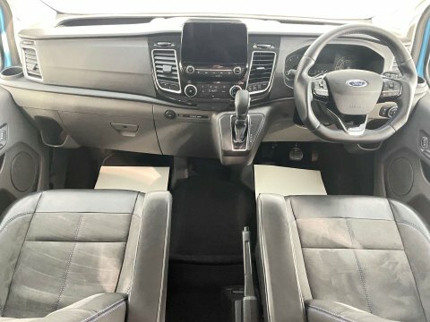 Ford Transit Custom 2.0 Transit Custom YJ23UFC Blue #6