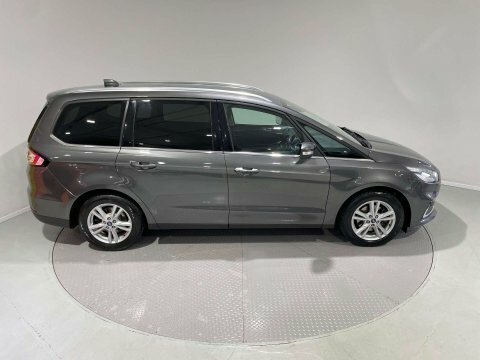 Ford Galaxy 2.0 Galaxy Titanium FD21UTG Grey #5