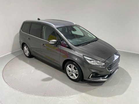 Ford Galaxy 2.0 Galaxy Titanium FD21UTG Grey #2