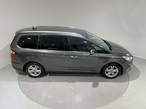 Ford Galaxy 2.0 Galaxy Titanium FD21UTG Grey #4