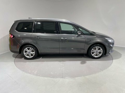Ford Galaxy 2.0 Galaxy Titanium FD21UTG Grey #3