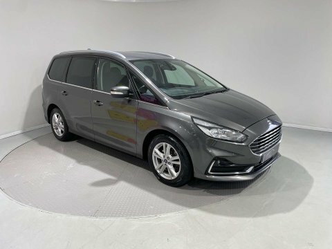 Ford Galaxy 2.0 Galaxy Titanium Grey