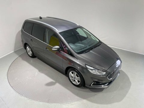 Ford Galaxy 2.0 Galaxy Titanium FD21UTG Grey #6