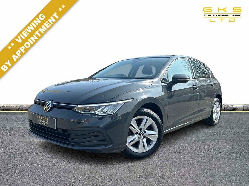 Volkswagen Golf 1.5L Life Grey