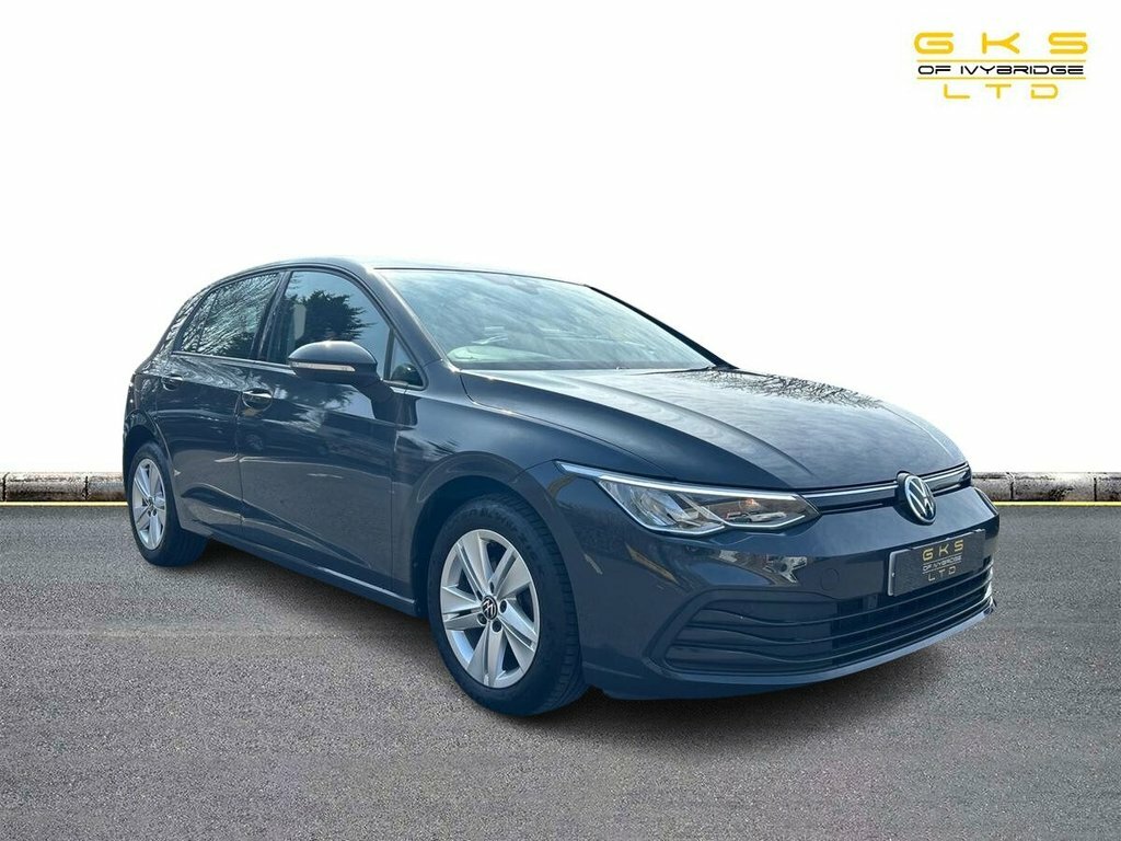 Volkswagen Golf 1.5L Life VU70HTZ Grey #4