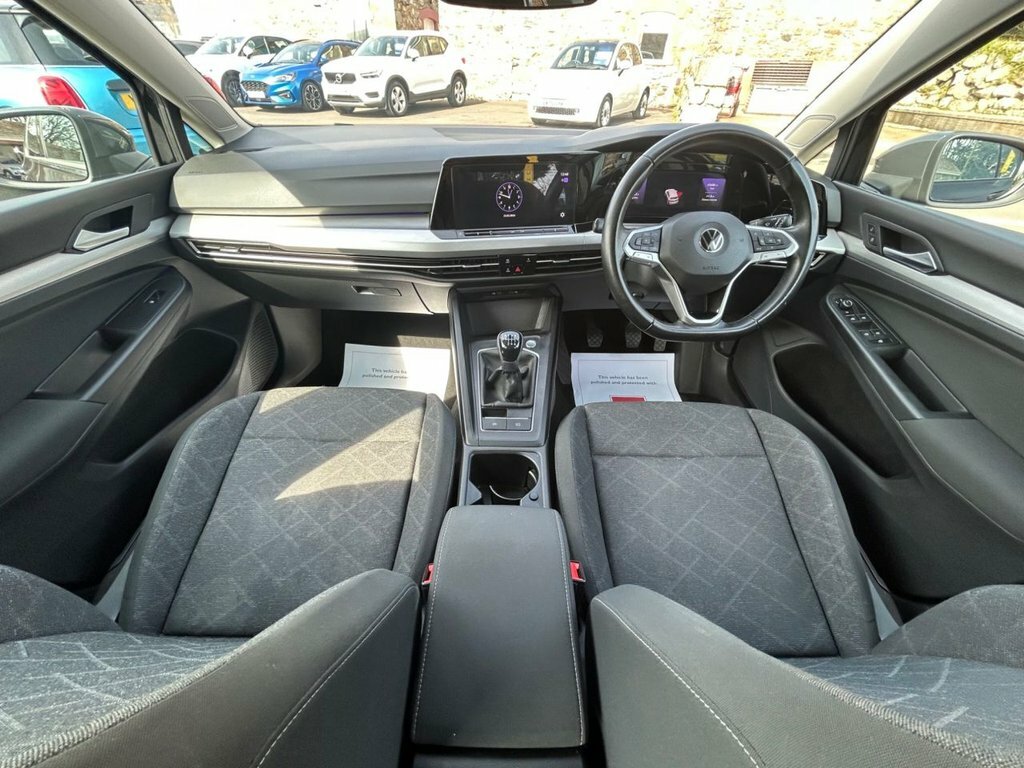 Volkswagen Golf 1.5L Life VU70HTZ Grey #5