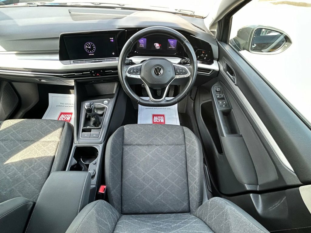 Volkswagen Golf 1.5L Life VU70HTZ Grey #2
