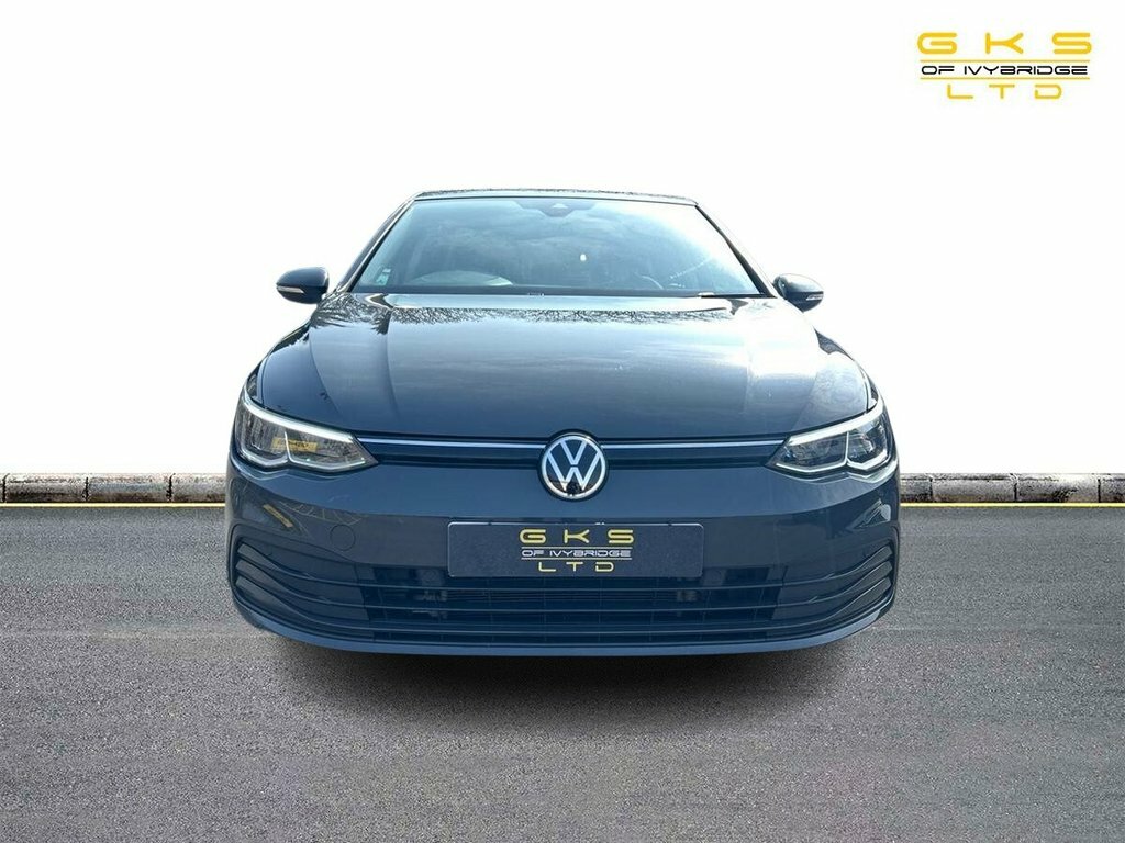 Volkswagen Golf 1.5L Life VU70HTZ Grey #3
