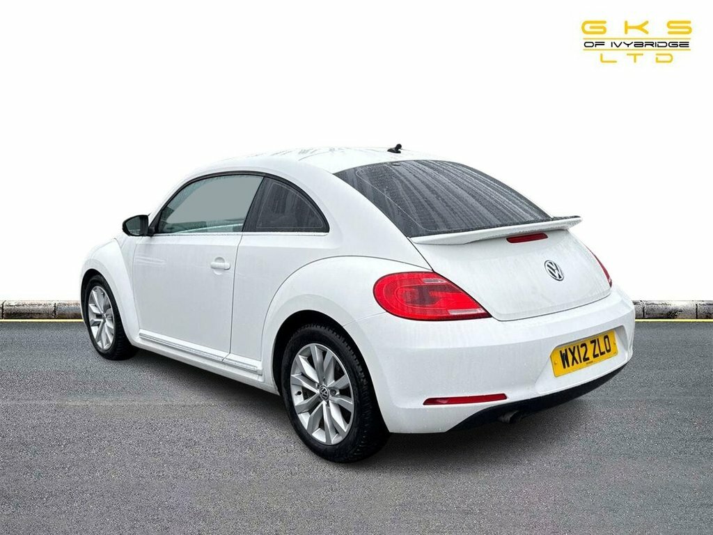 Volkswagen Beetle 1.2 Tsi Hatchback Euro 5 105 Red #6