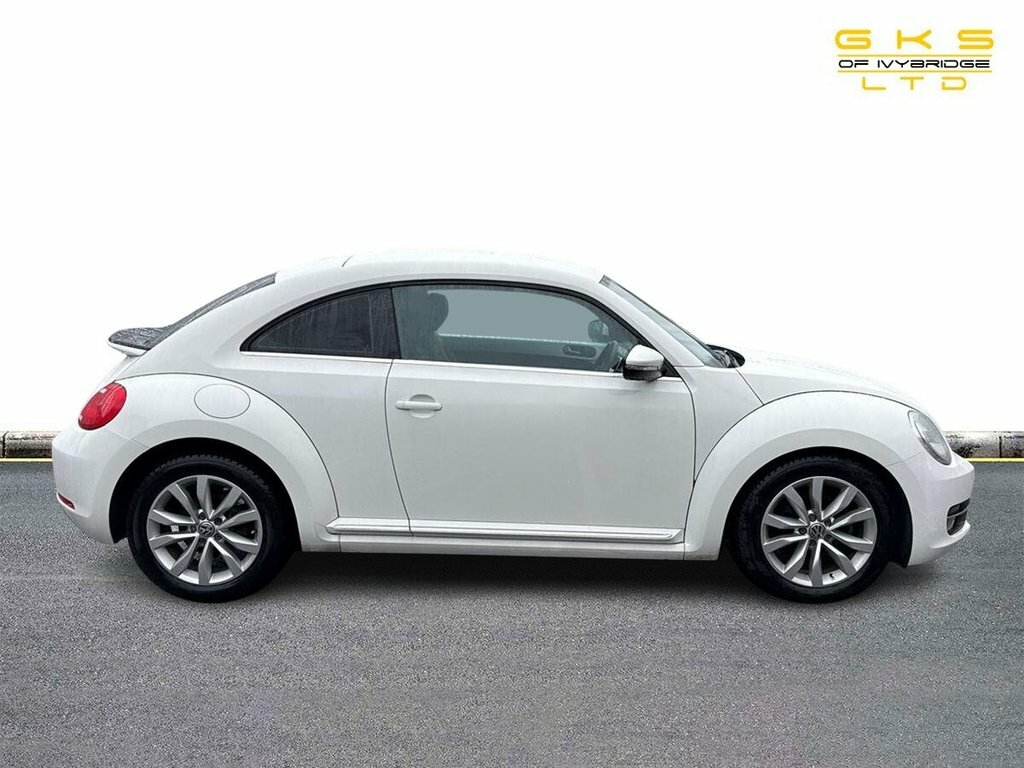 Volkswagen Beetle 1.2 Tsi Hatchback Euro 5 105 Red #11