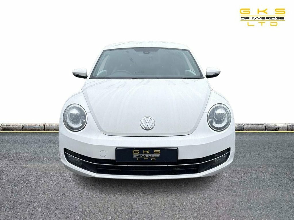 Volkswagen Beetle 1.2 Tsi Hatchback Euro 5 105 Red #2