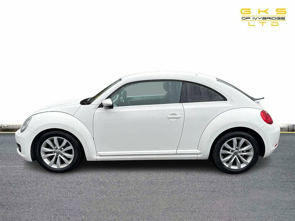 Volkswagen Beetle 1.2 Tsi Hatchback Euro 5 105 Red #10