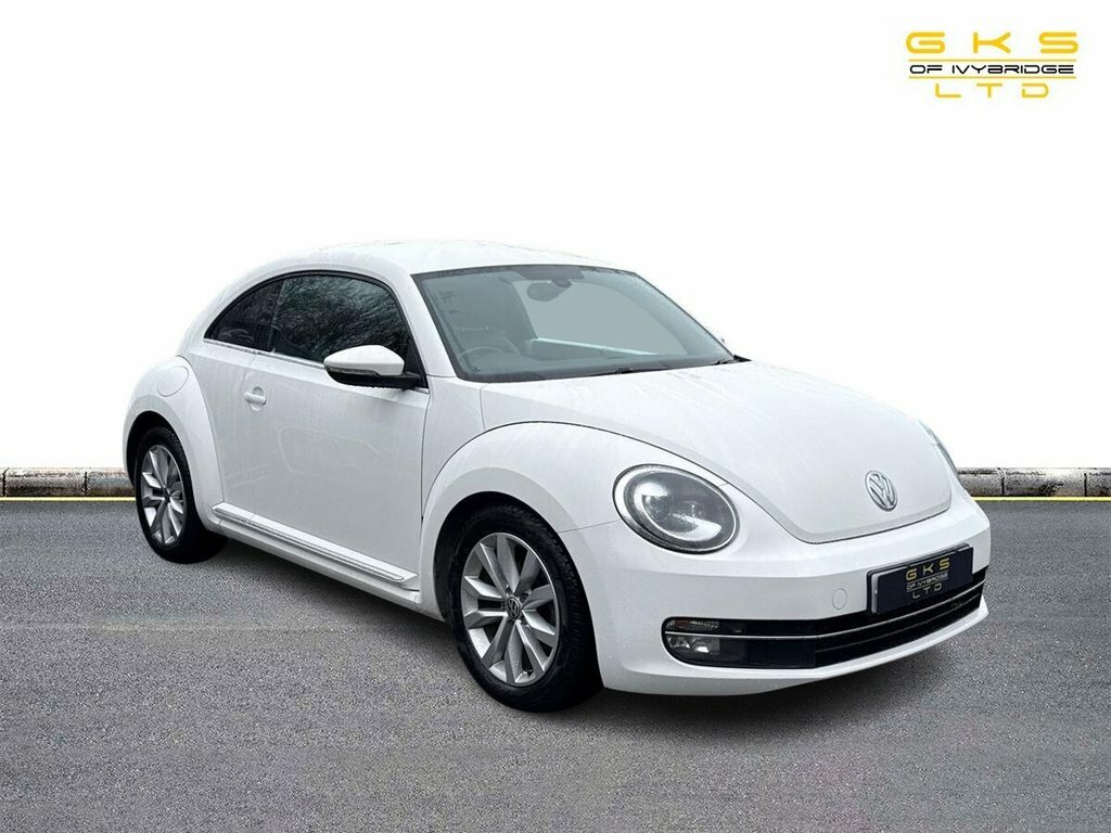 Volkswagen Beetle 1.2 Tsi Hatchback Euro 5 105 Red #3
