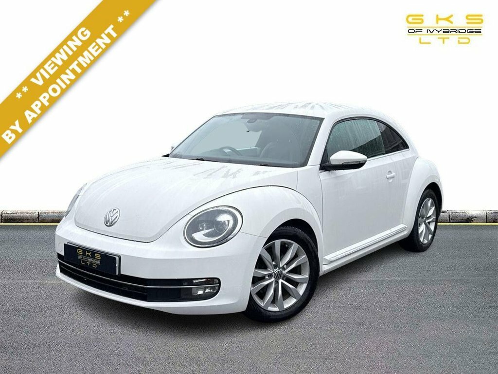 Volkswagen Beetle 1.2 Tsi Hatchback Euro 5 105 Red #1