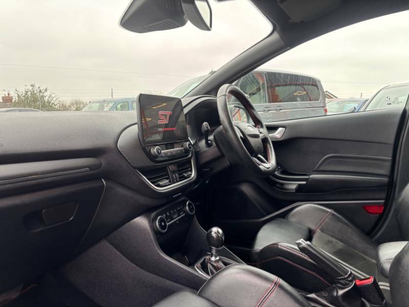 Ford Fiesta 1.5 Ecoboost St-3 - 2023 73 MX73ULE Green #3