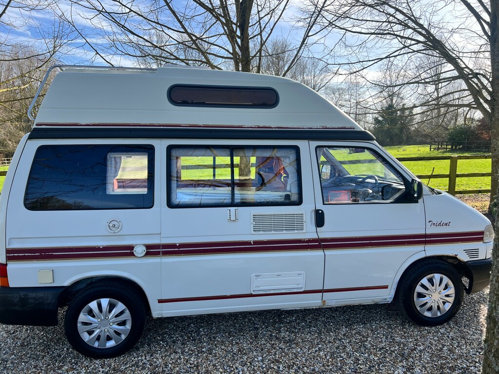 Volkswagen E-Transporter Cvn Swb 65Kw 2.5Tdi #5