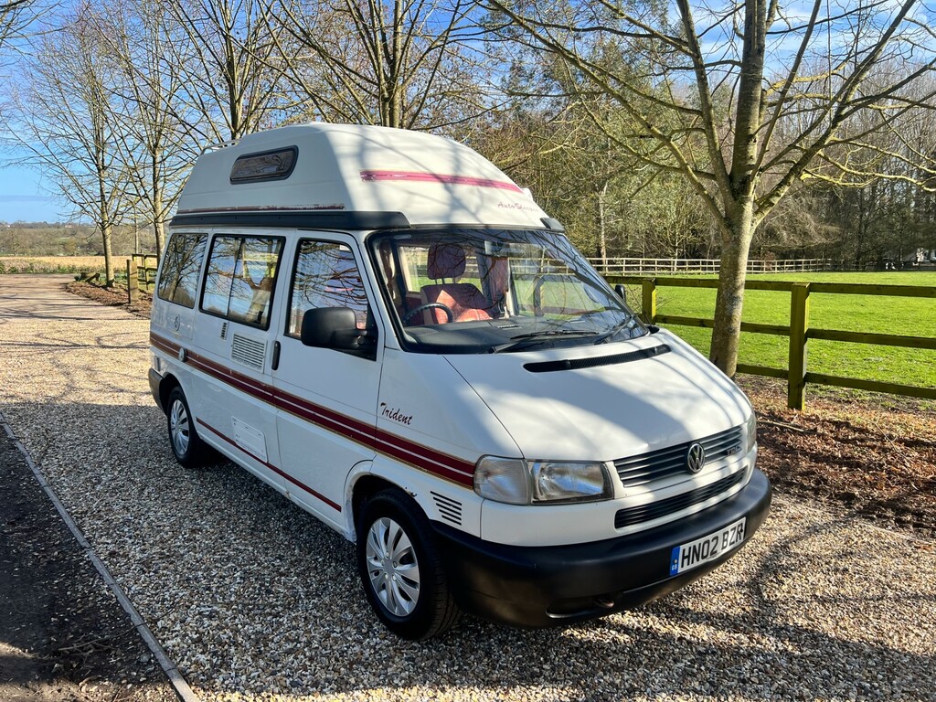 Volkswagen E-Transporter Cvn Swb 65Kw 2.5Tdi