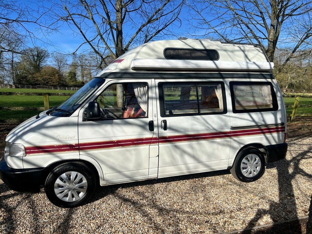 Volkswagen E-Transporter Cvn Swb 65Kw 2.5Tdi #6