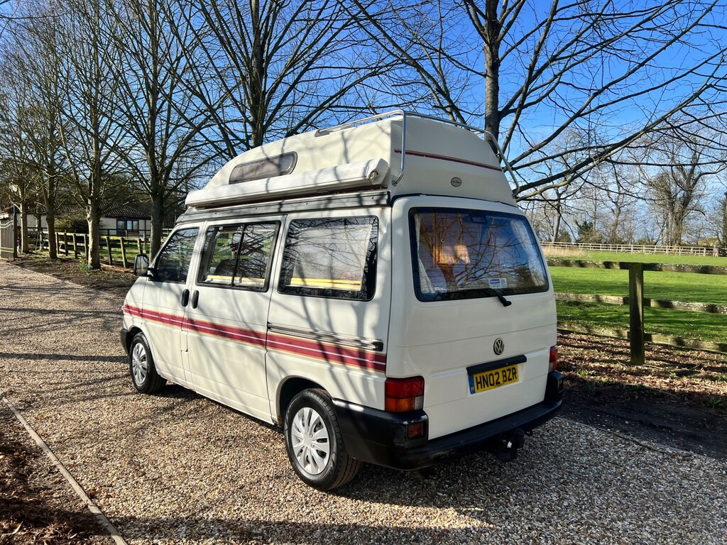 Volkswagen E-Transporter Cvn Swb 65Kw 2.5Tdi #3