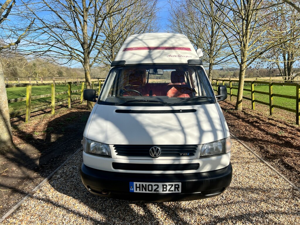 Volkswagen E-Transporter Cvn Lwb 65Kw 2.5Tdi #8