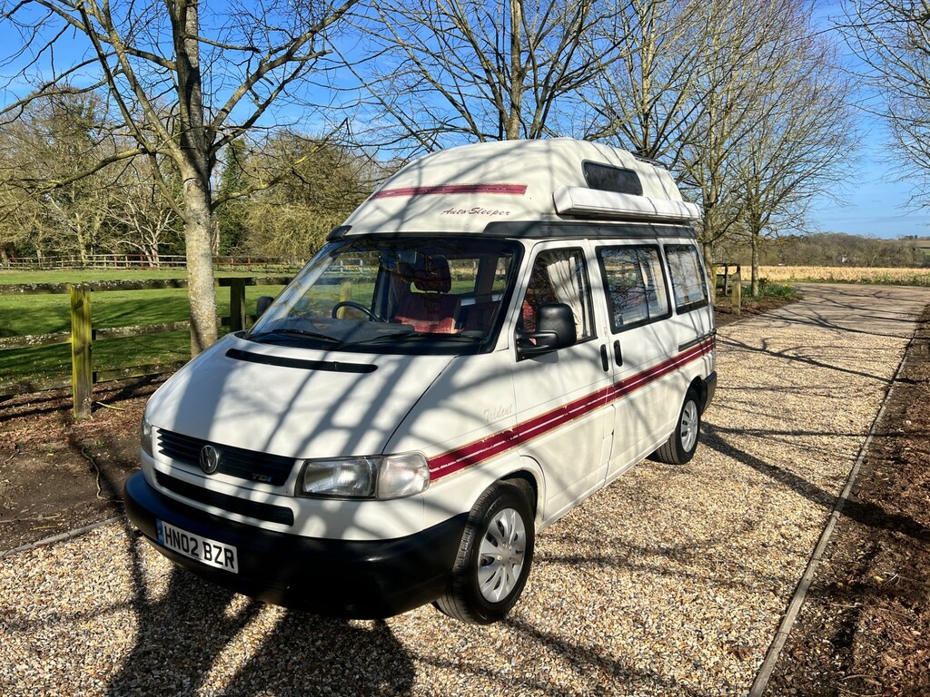 Volkswagen E-Transporter Cvn Swb 65Kw 2.5Tdi #2