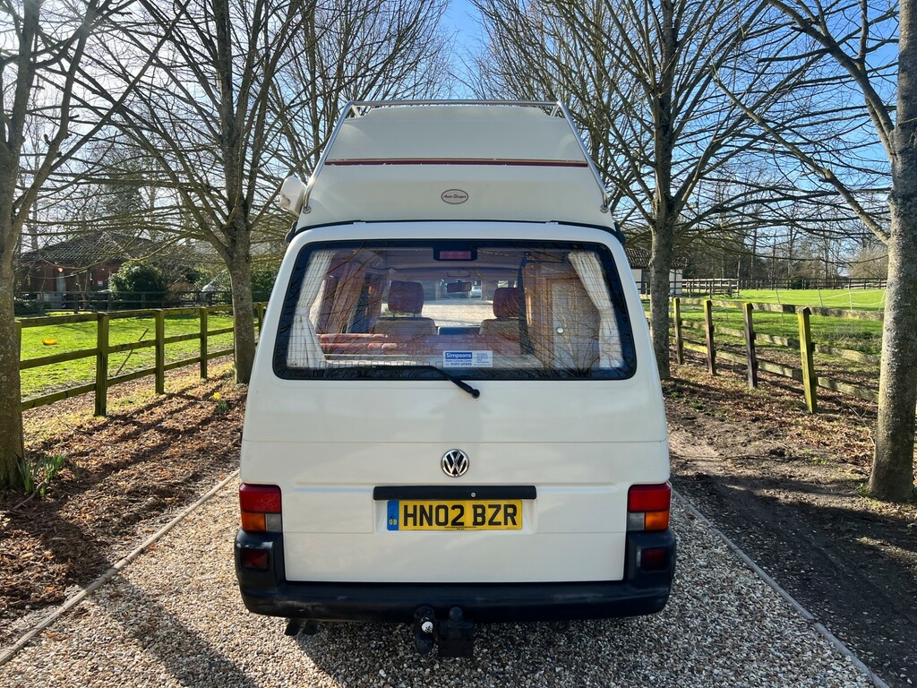Volkswagen E-Transporter Cvn Lwb 65Kw 2.5Tdi #7