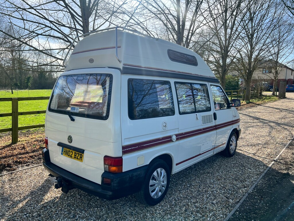Volkswagen E-Transporter Cvn Swb 65Kw 2.5Tdi #4
