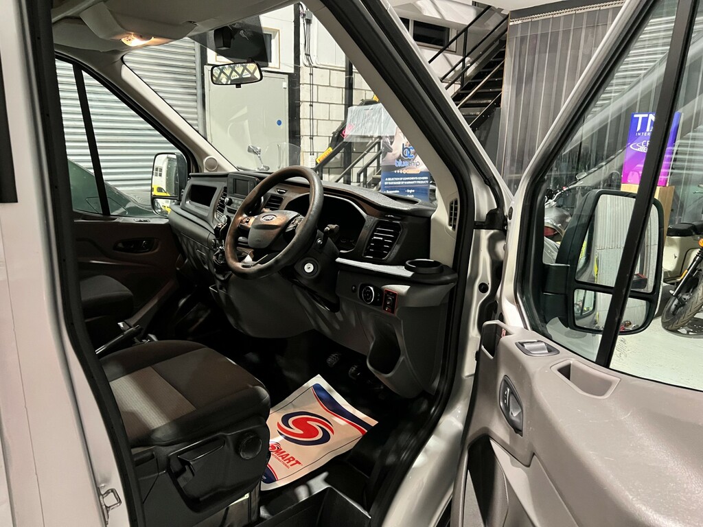 Ford Transit Custom 350 Leader Cc Ecoblue WV20NTJ #5