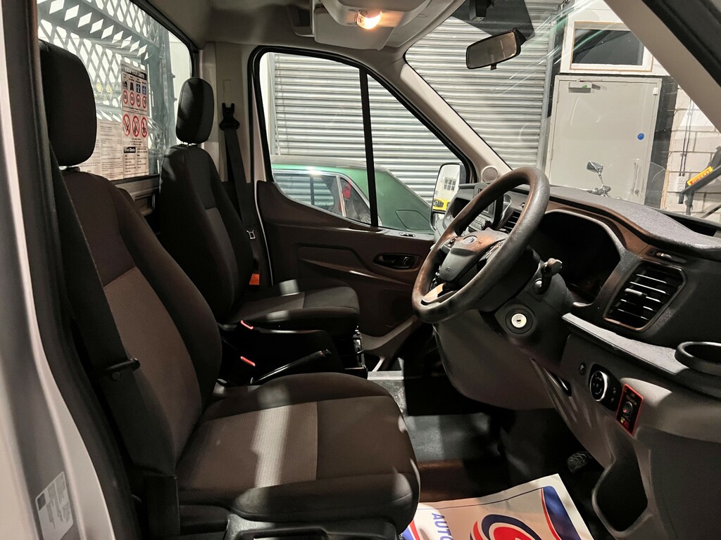 Ford Transit Custom 350 Leader Cc Ecoblue WV20NTJ #6