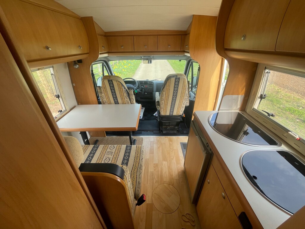 Fiat Ducato -- WJ02XHB #6