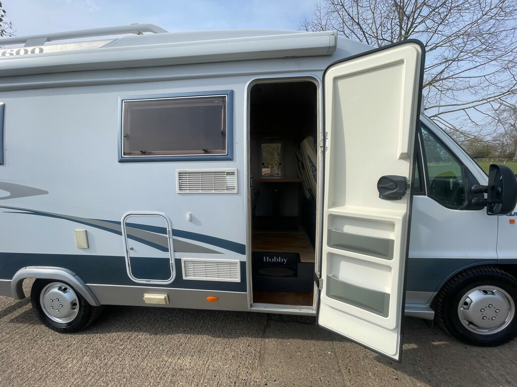 Fiat Ducato -- WJ02XHB #5