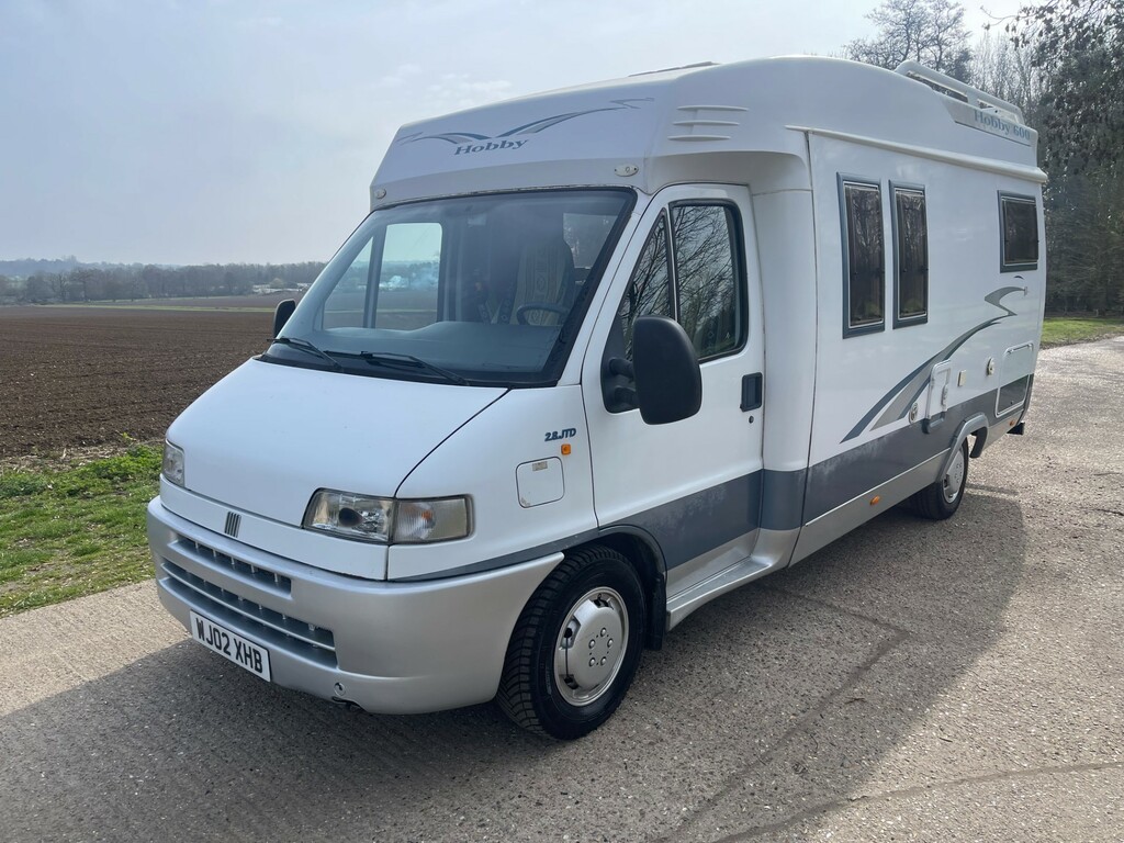 Fiat Ducato -- WJ02XHB #2